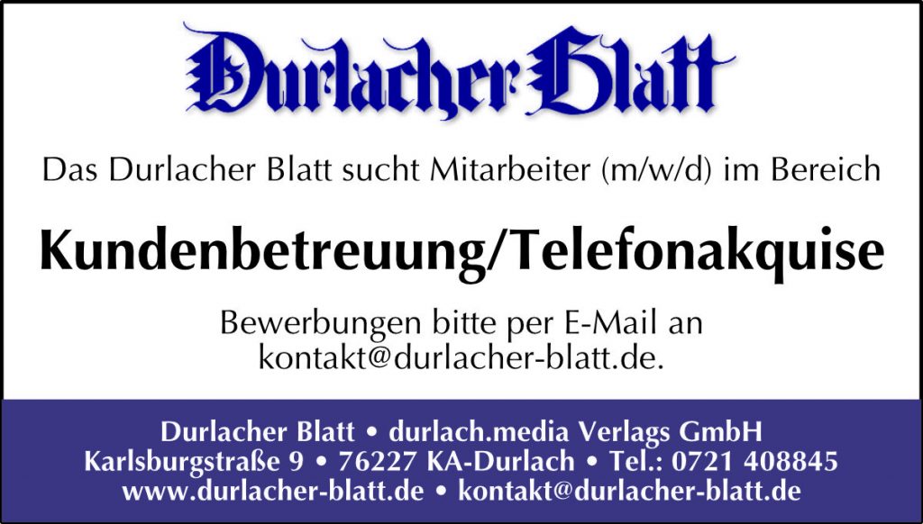 Mitarbeiter (m/w/d) im Bereich Kundenbetreuung/Telefonakquise gesucht.